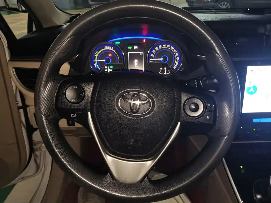 Toyota Corolla — миниатюра 15