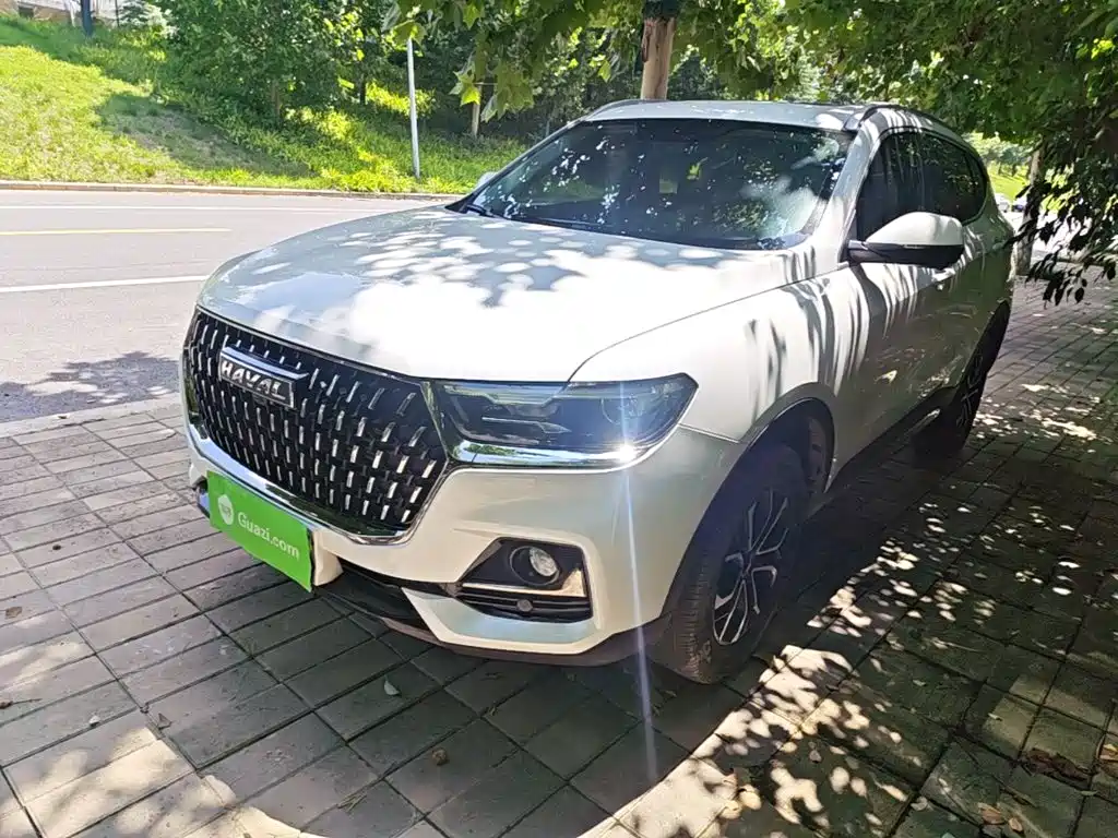 Haval H6 — миниатюра 2
