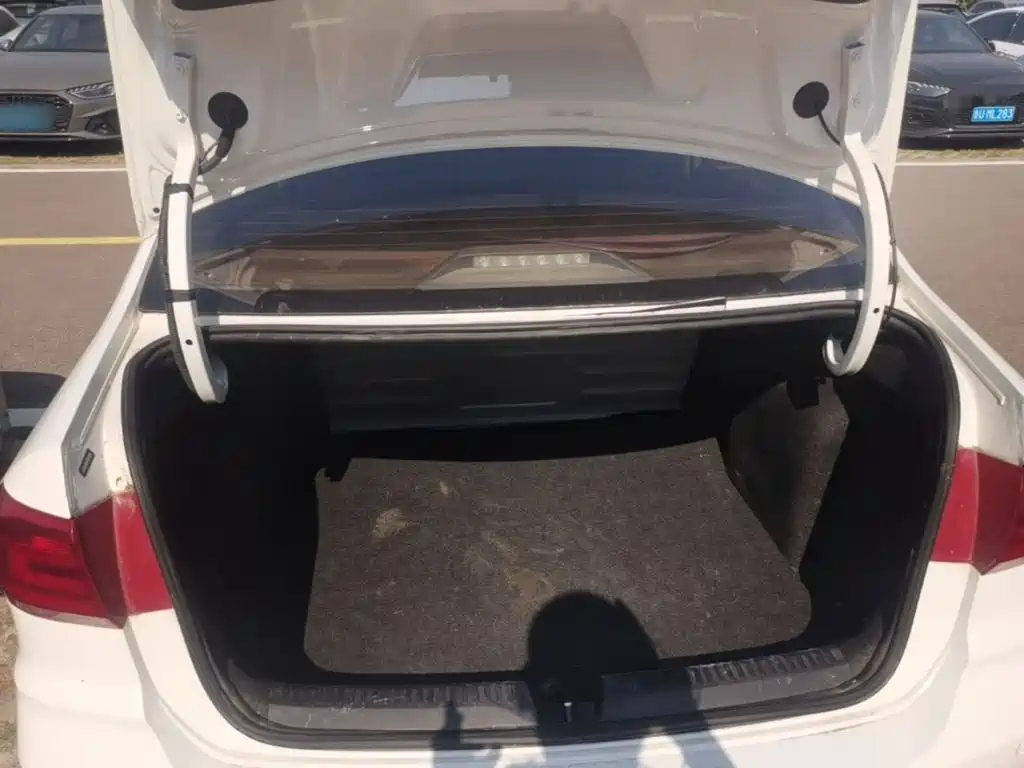 Volkswagen Santana — миниатюра 19