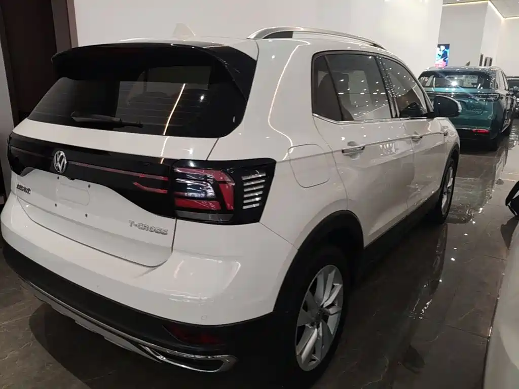 Volkswagen T-Cross — миниатюра 7