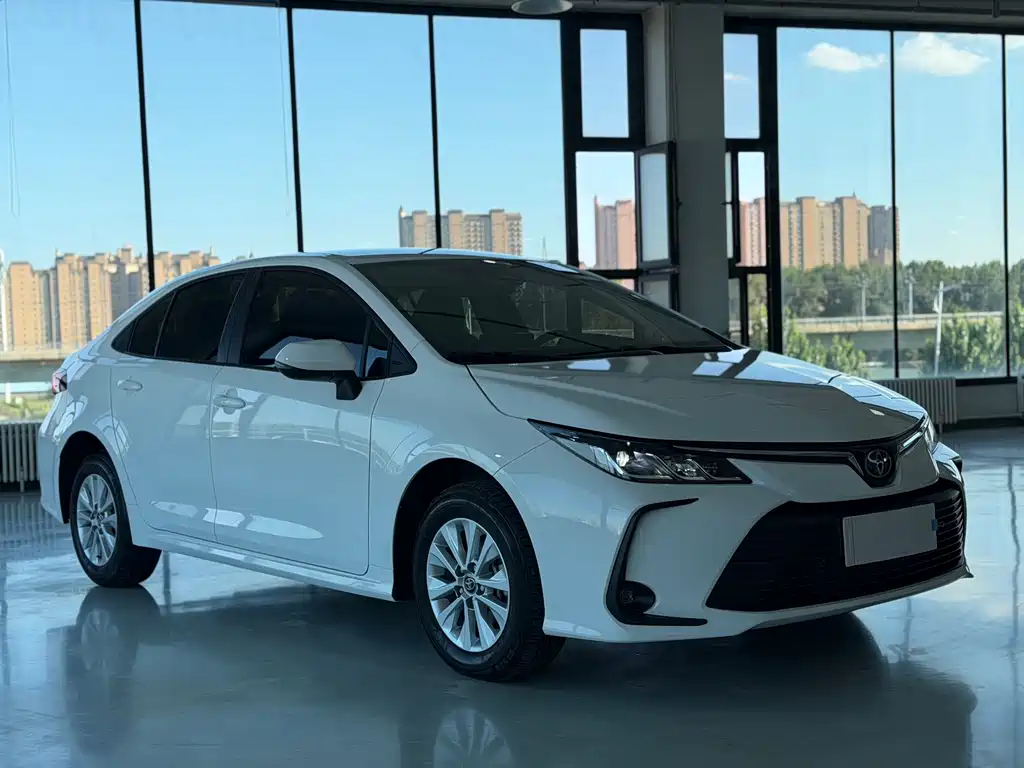 Toyota Corolla — миниатюра 3