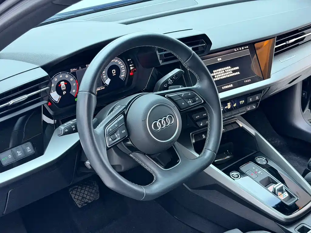 Audi A3 — миниатюра 7