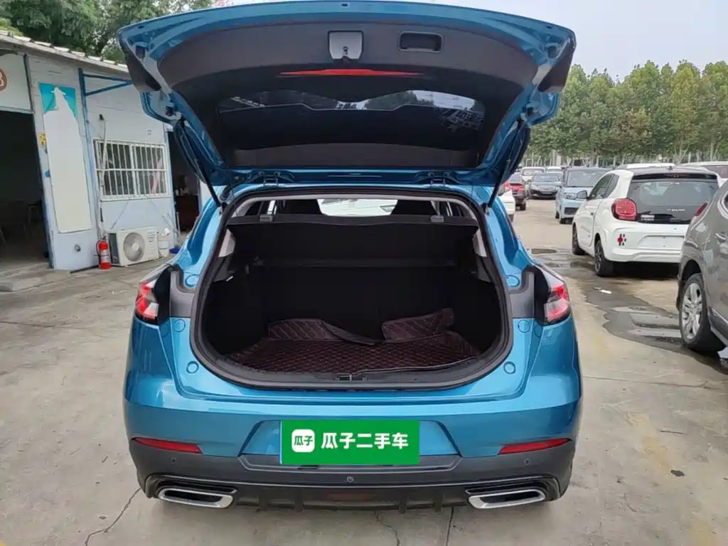 Geely Emgrand S — миниатюра 19