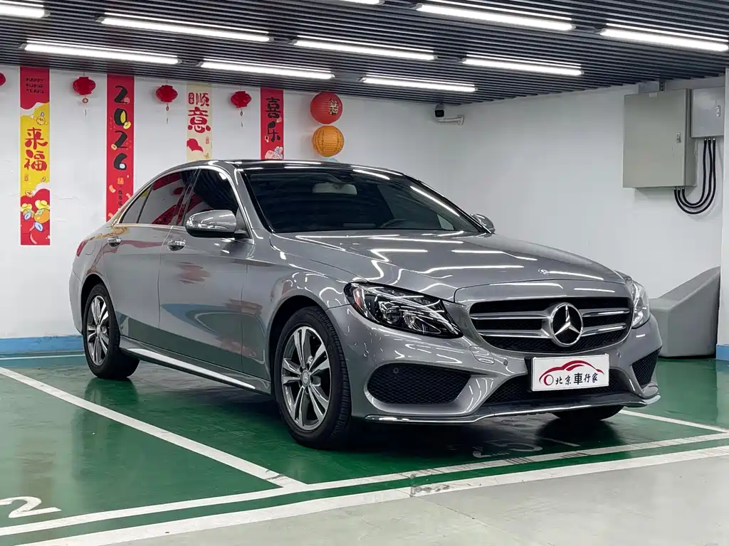 Mercedes-Benz C-Class — миниатюра 3