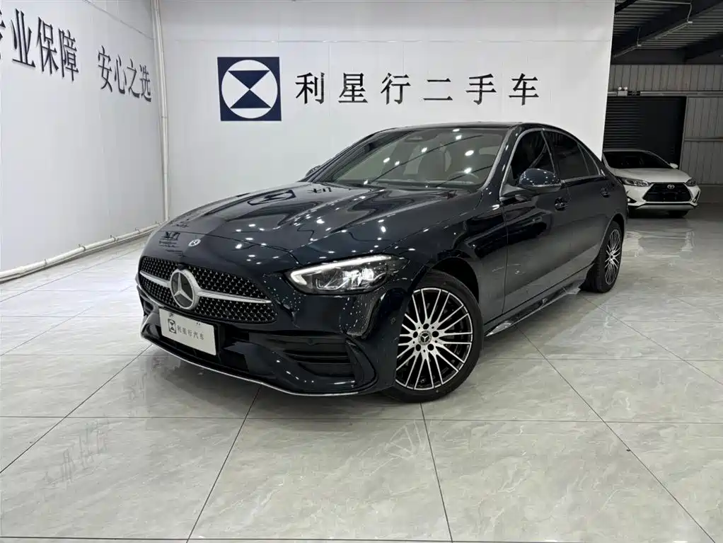 Mercedes-Benz C-Class 2023