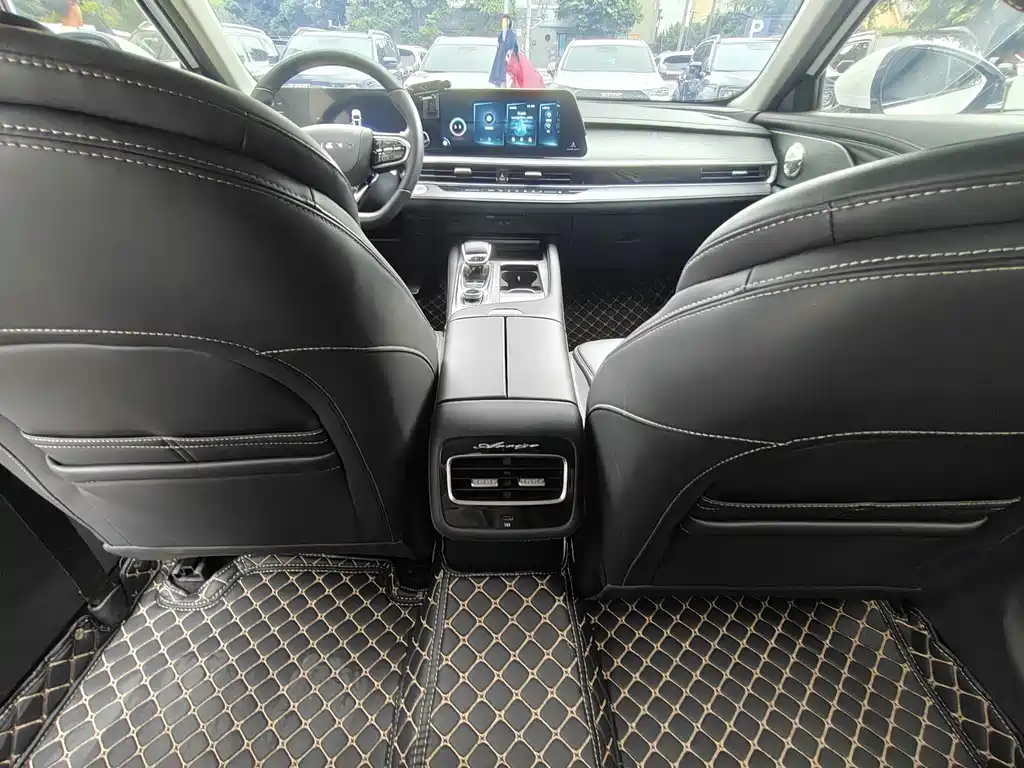 Chery Arrizo 8 — миниатюра 8