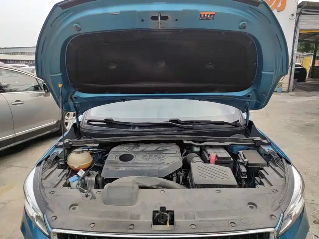 Geely Emgrand S — миниатюра 20