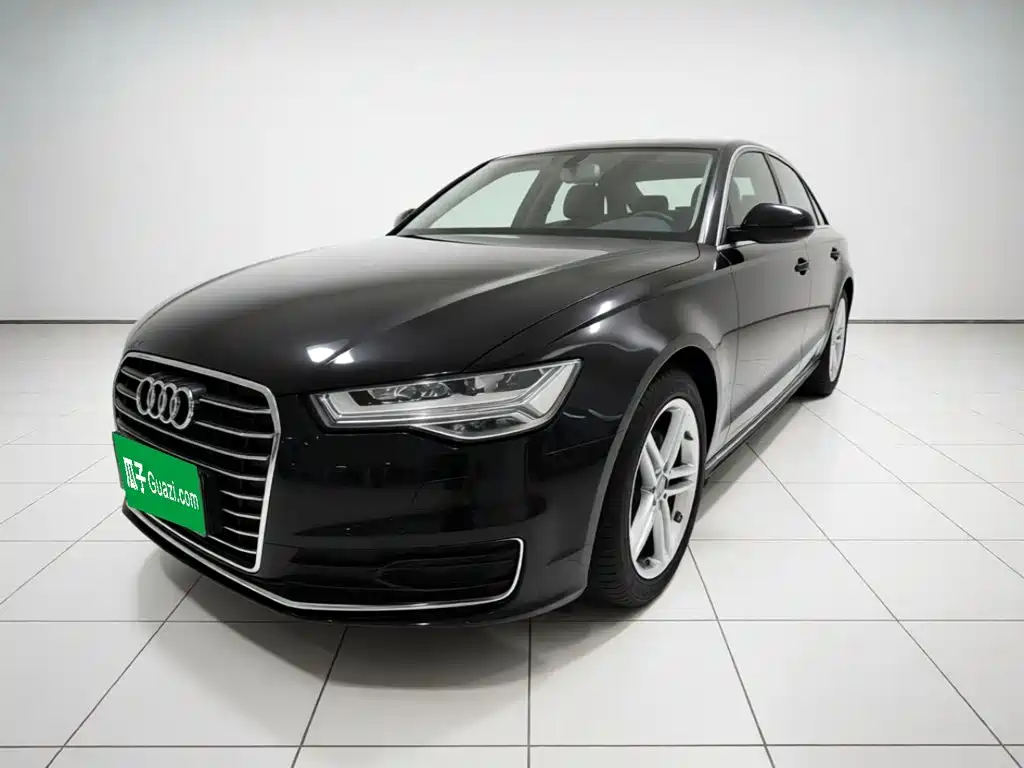 Audi A6L — миниатюра 2
