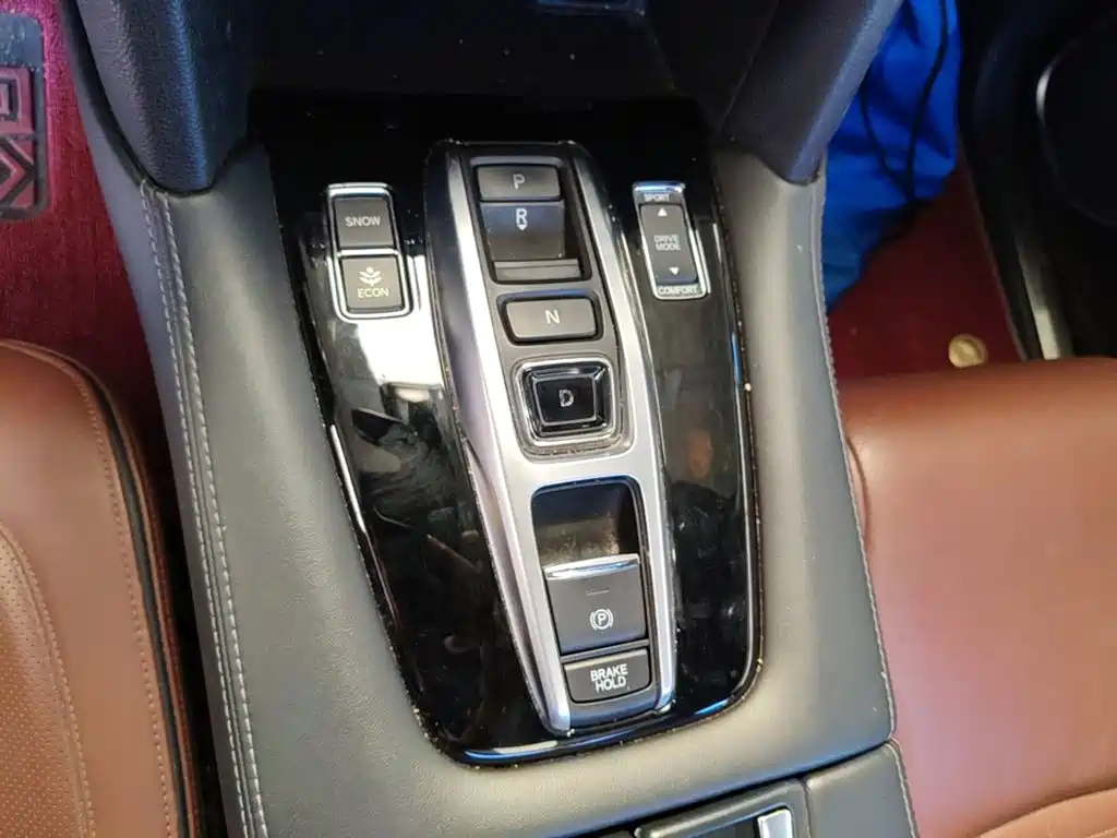 Honda UR-V — миниатюра 14
