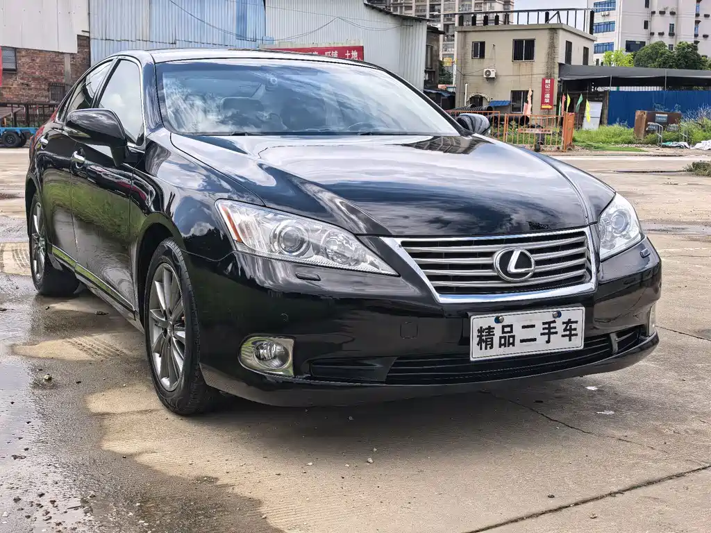 Lexus ES — миниатюра 3