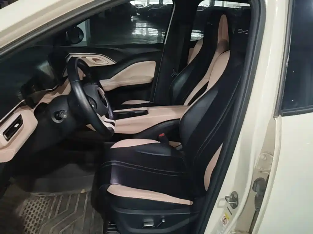 BYD Seagull — миниатюра 15