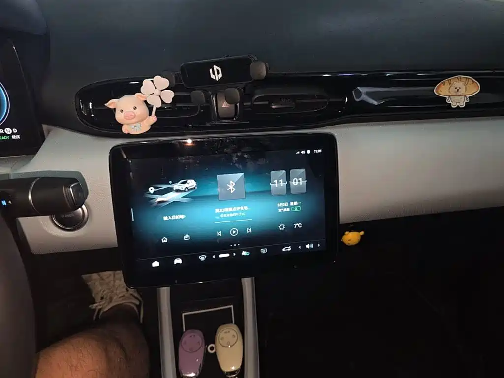 Leapmotor Leapmotor T03 — миниатюра 20