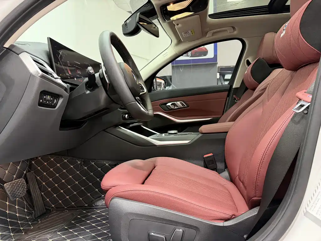 BMW 3 Series — миниатюра 4