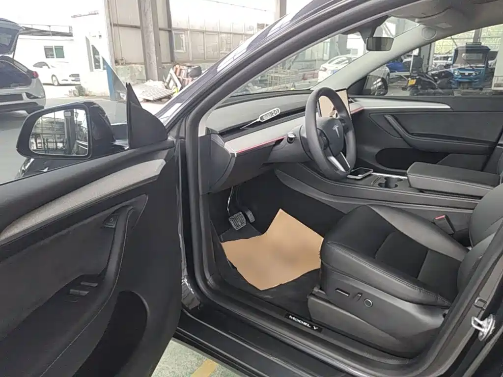 Tesla Model Y — миниатюра 16