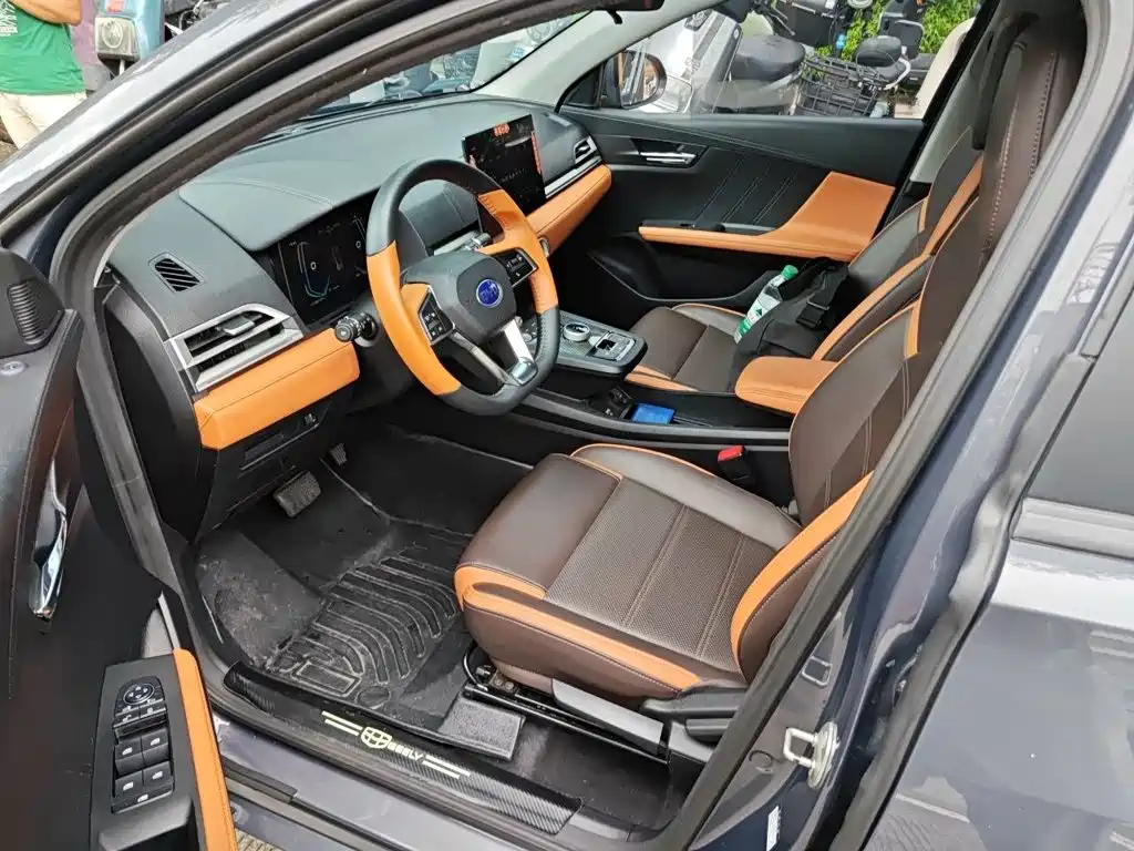 BYD e2 — миниатюра 12