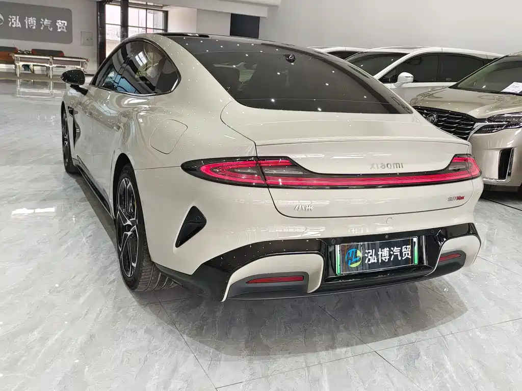 XIAOMI CAR XIAOMI SU7