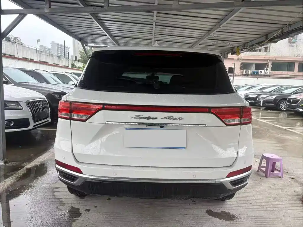 Zotye Zotye T500 — миниатюра 7