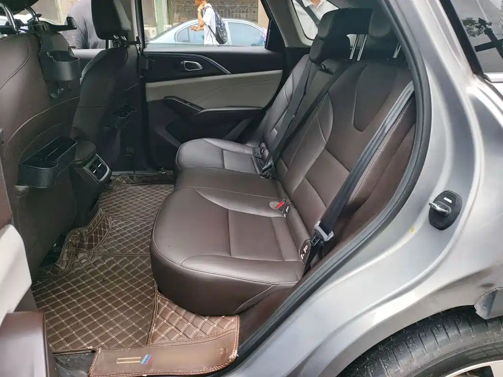Haval Xiaolong MAX — миниатюра 14