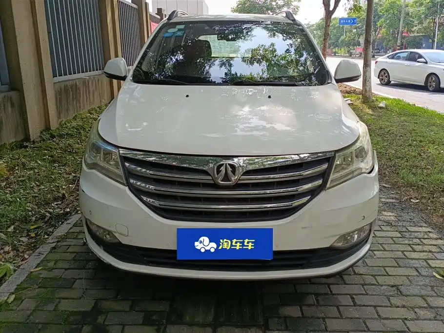 BAIC Weiwang M50F 2017 1.5L Comfort