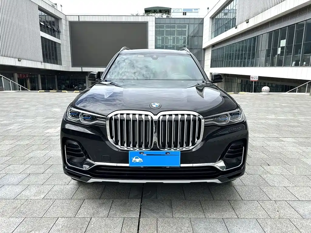 BMW X7 — миниатюра 2