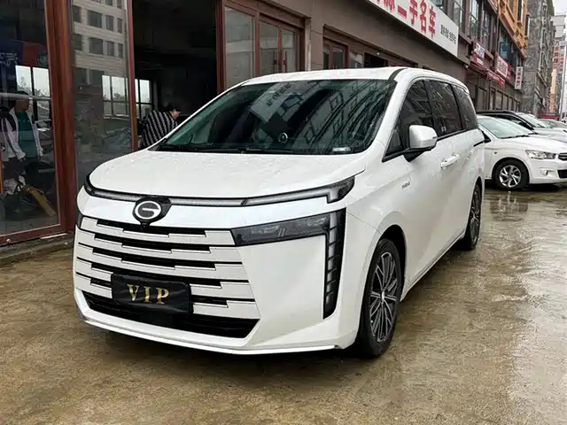 GAC TRUMPCHI E8 NEW ENERGY 2024
