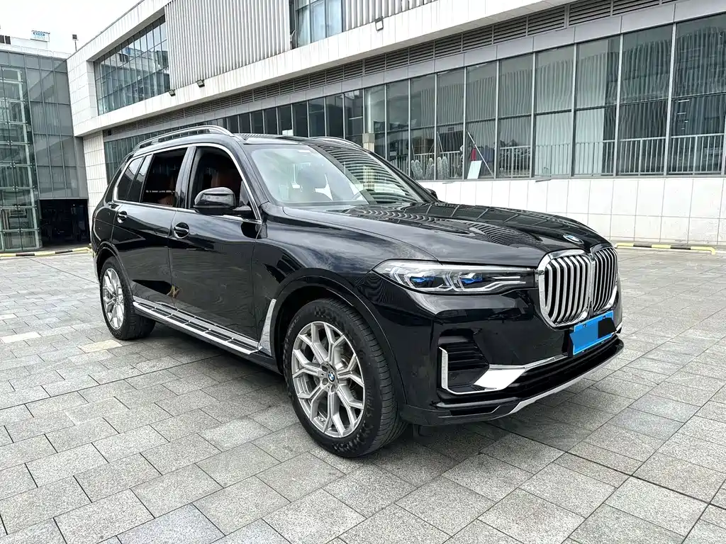 BMW X7 — миниатюра 3
