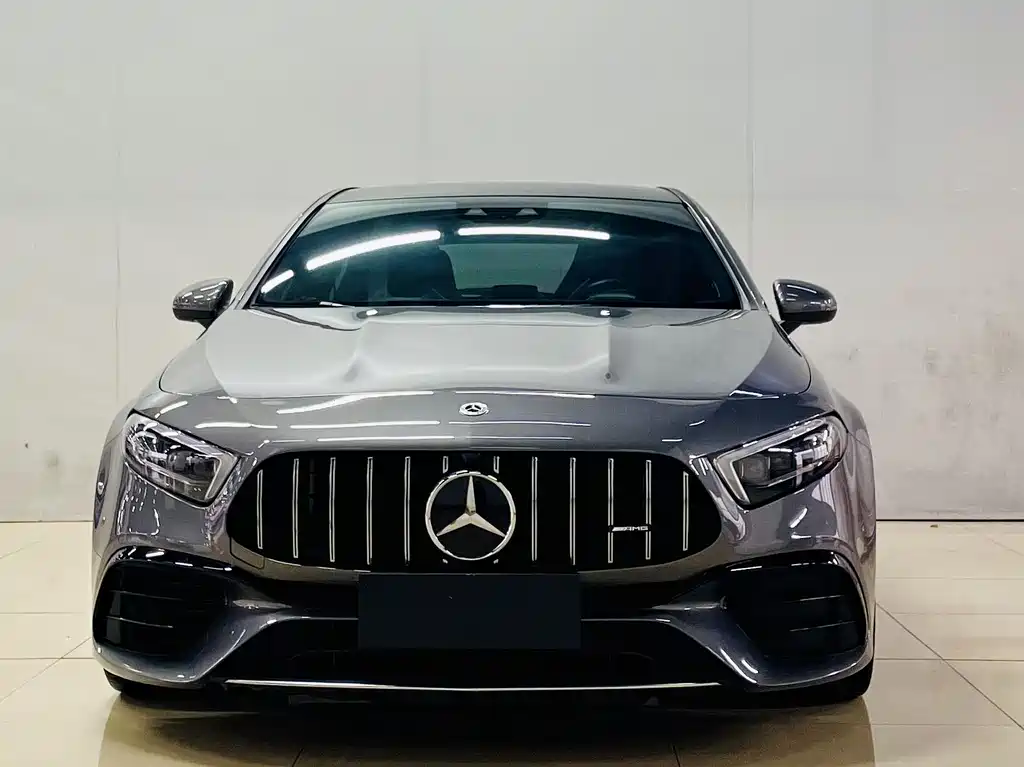 Mercedes-Benz A-Class AMG (Import)