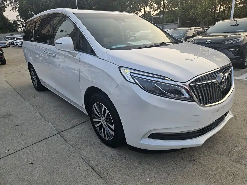 Buick GL8 2017 ES 28T Flagship V