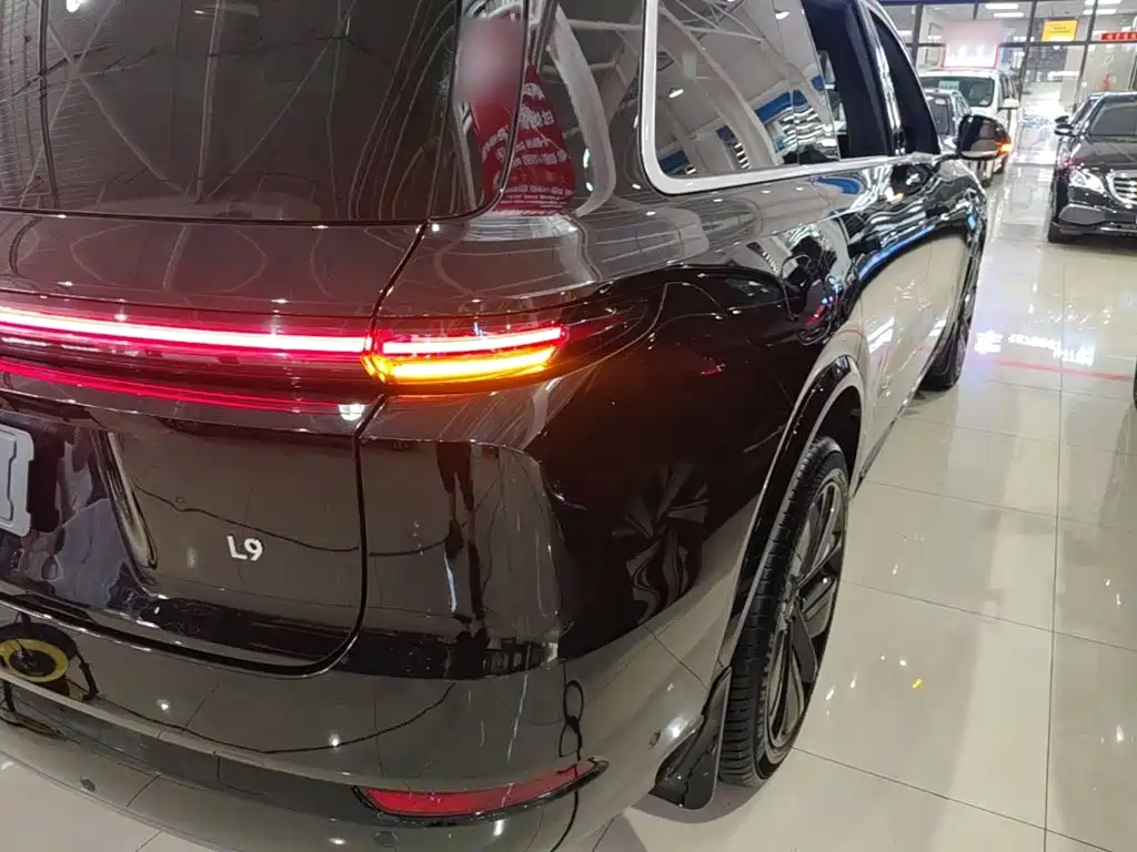 Li Auto Li L9 — миниатюра 8