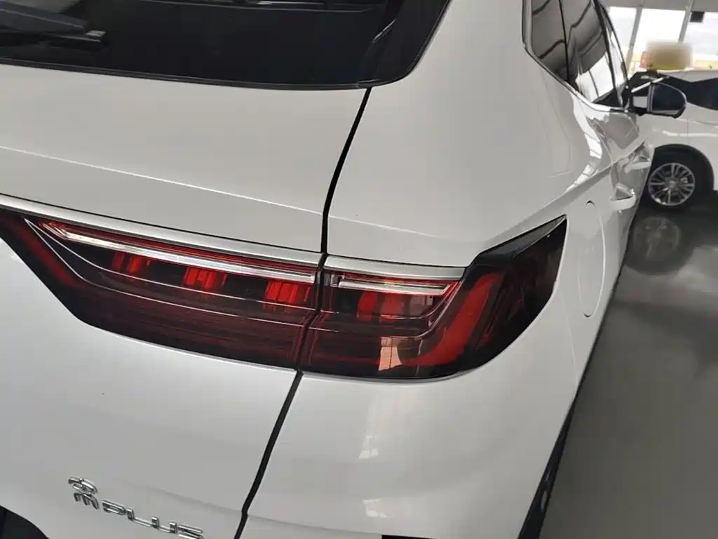 BYD PLUS New Energy — миниатюра 8