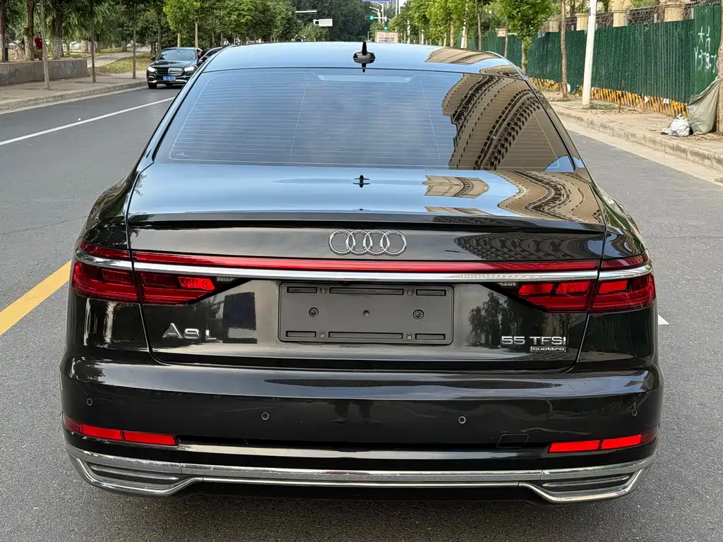 Audi A8 2019 Plus A8L 55 TFSI quattro Luxury