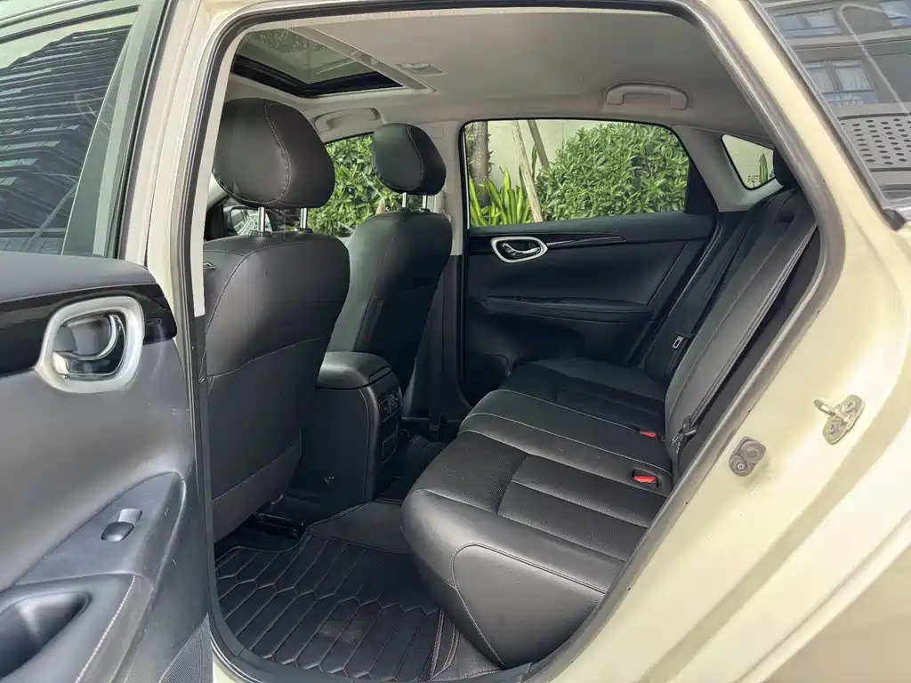 Nissan Sylphy — миниатюра 9