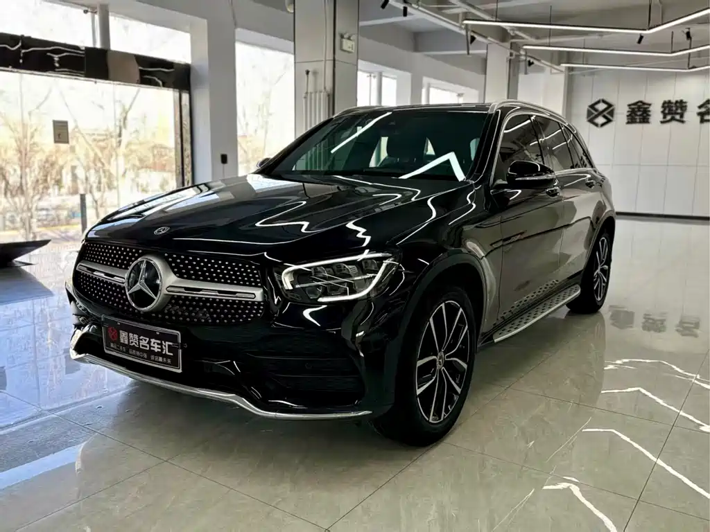 Mercedes-Benz GLC 2019
