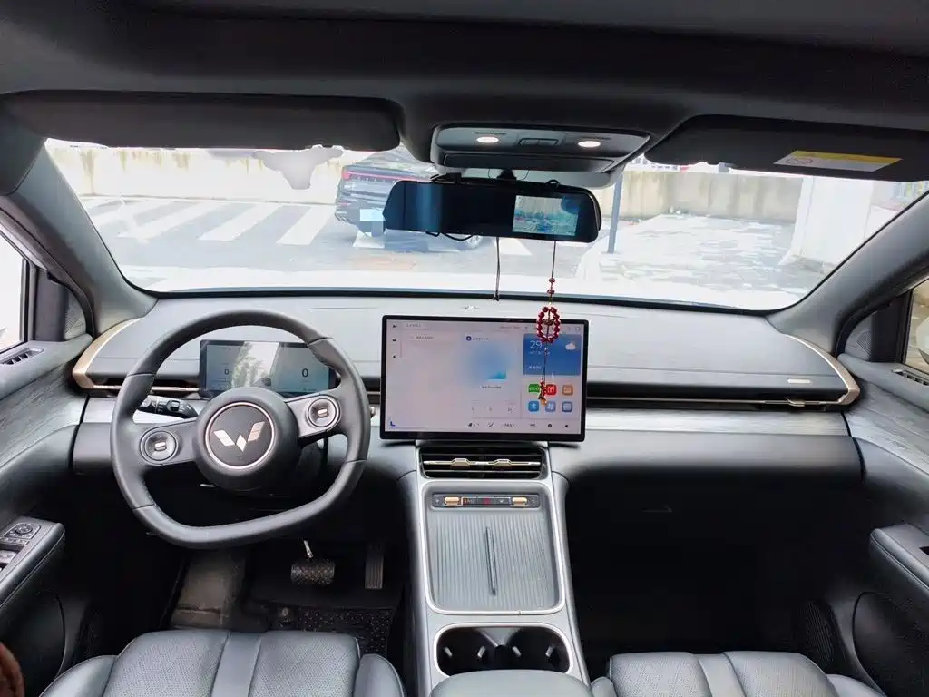 Wuling Xingguang S — миниатюра 13