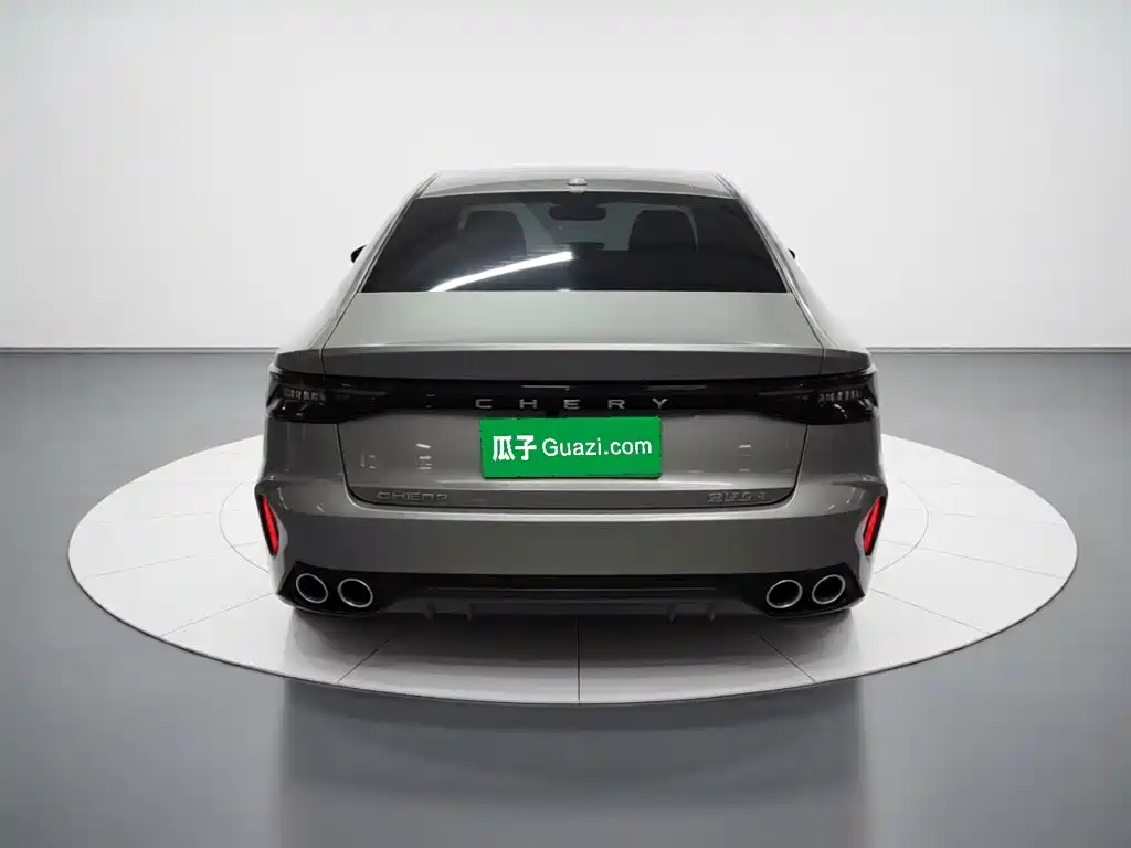 Chery Arrizo 8 — миниатюра 3