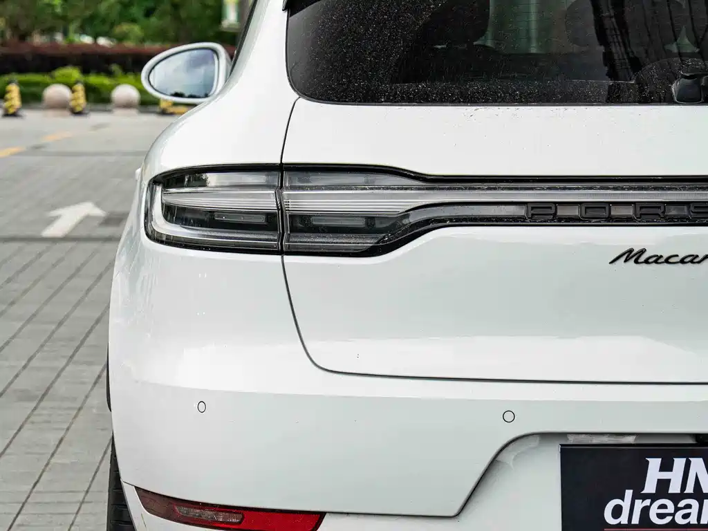 Porsche Macan 2020 Macan Turbo 2.9T