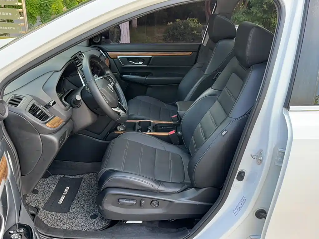 Honda CR-V — миниатюра 7