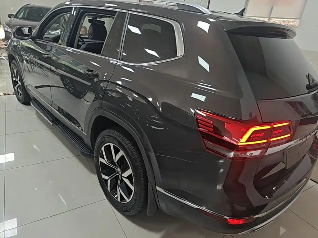 Volkswagen Teramont — миниатюра 5