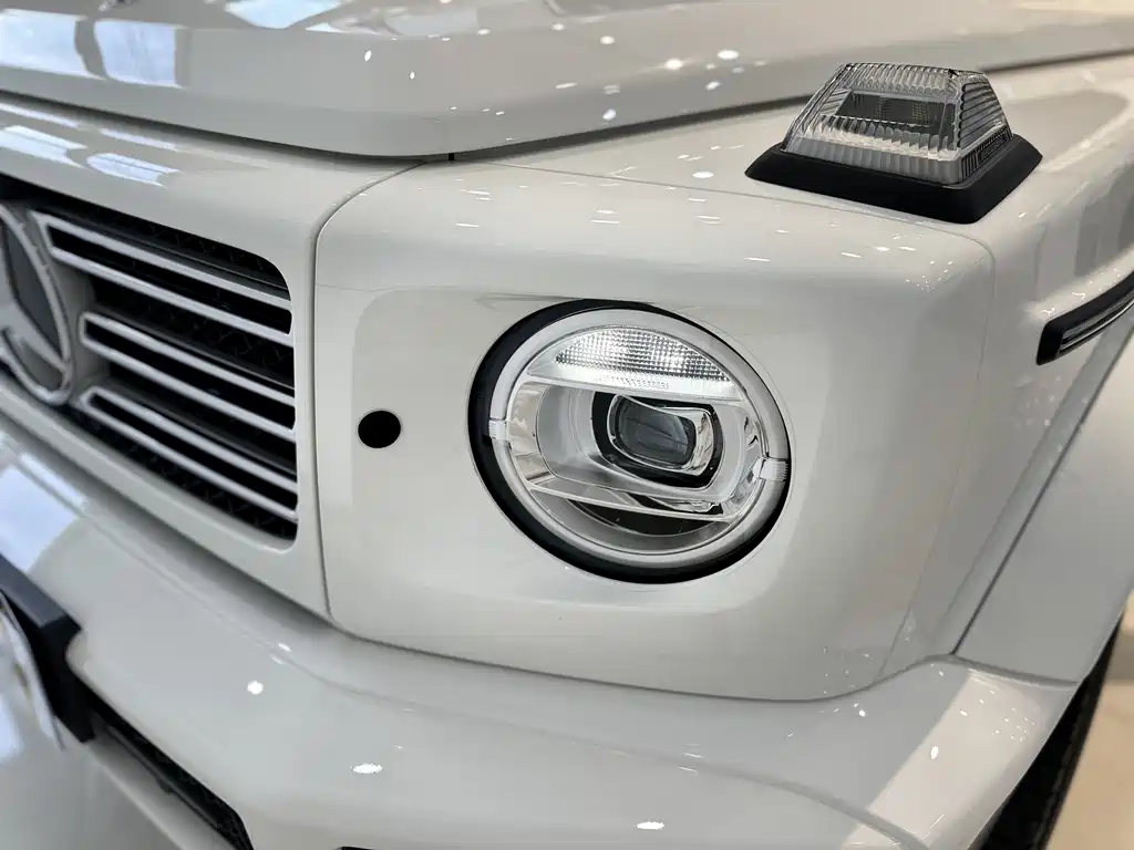 Mercedes-Benz G-Class — миниатюра 20