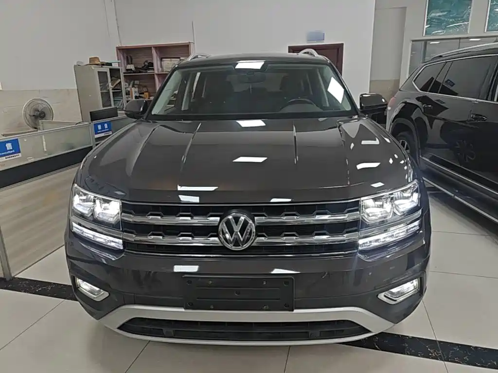 Volkswagen Teramont — миниатюра 3