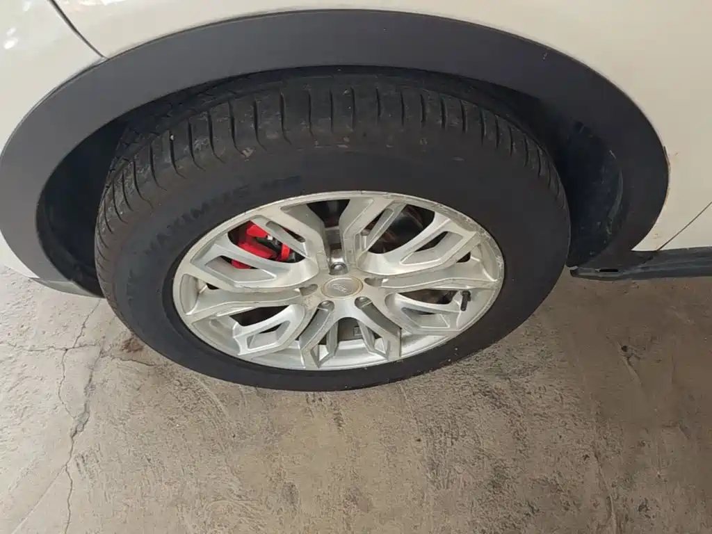 Landwind Landwind X7 — миниатюра 23