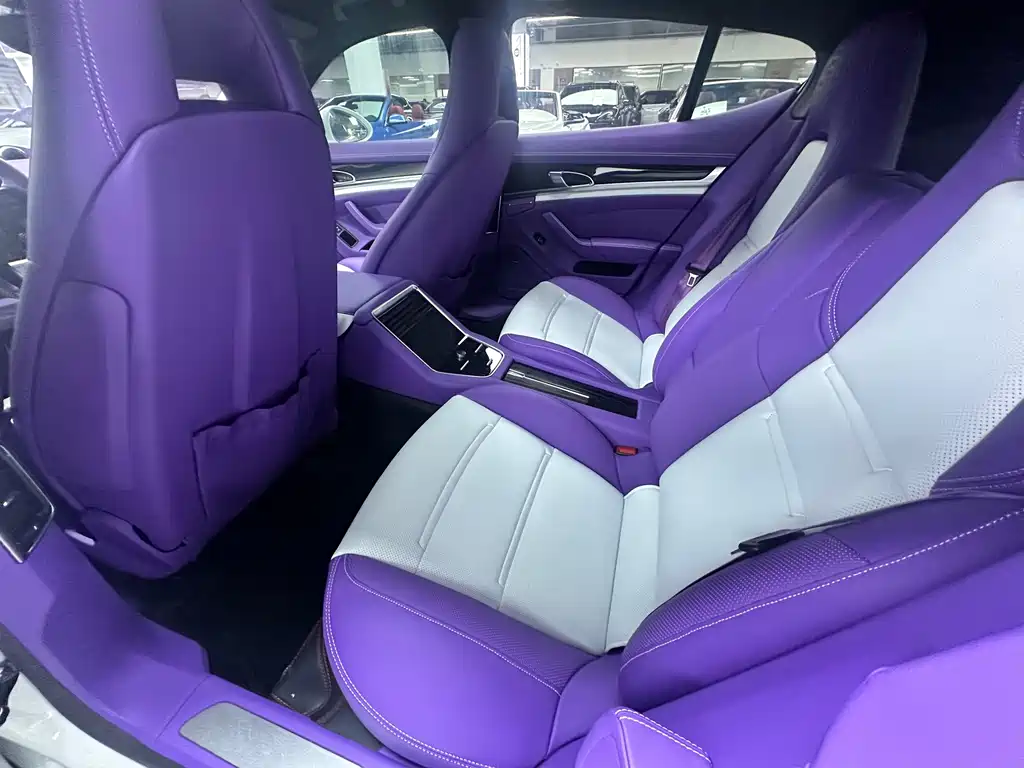 Porsche Panamera 2014 Panamera 4 Executive 3.0T