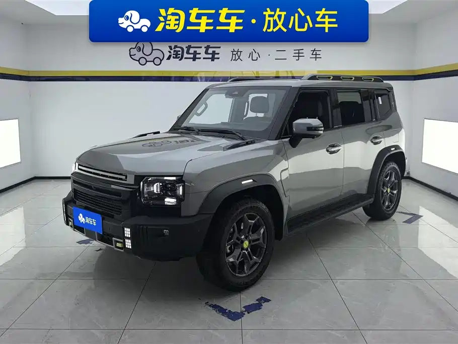 Jetour Traveller 2024
