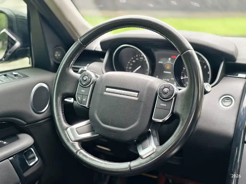 Land Rover Discovery — миниатюра 13