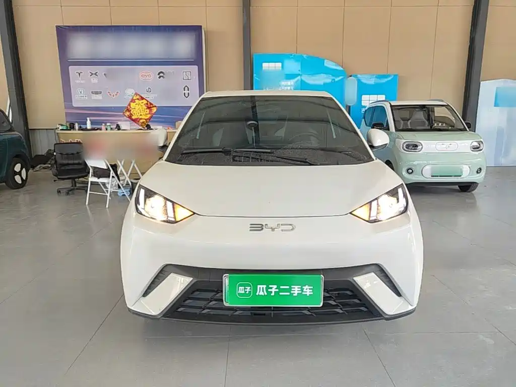 BYD Seagull — миниатюра 3
