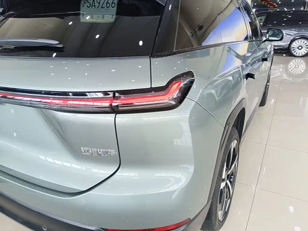 NIO ES7 — миниатюра 8