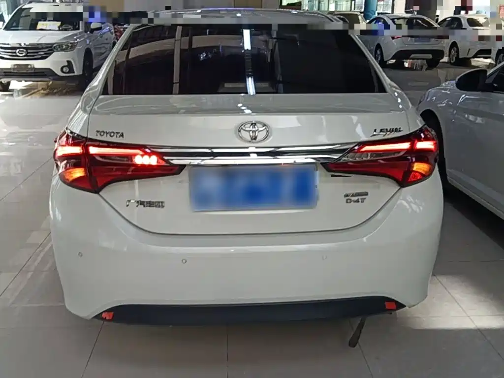 Toyota Levin — миниатюра 6