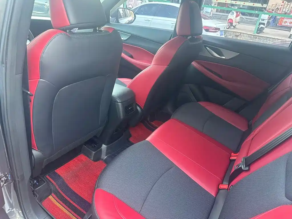 Changan CS35PLUS — миниатюра 5