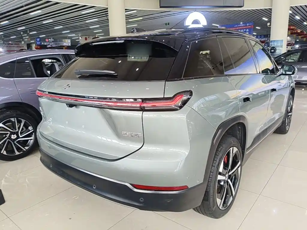 NIO ES7 — миниатюра 7