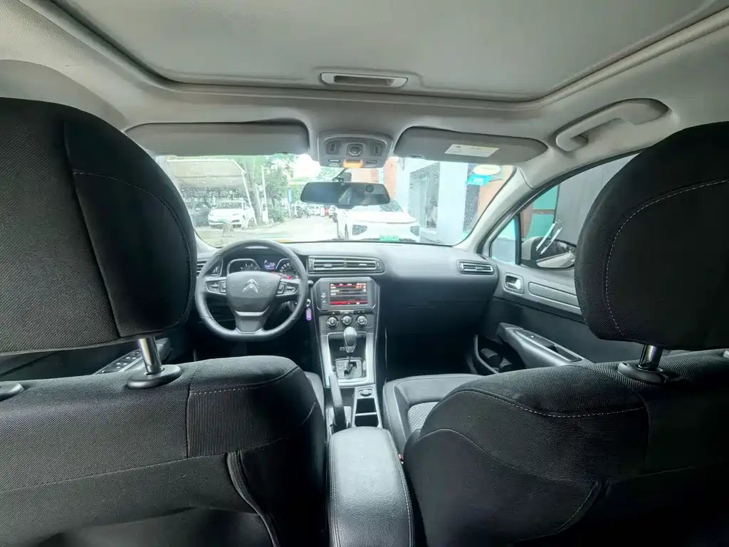 Citroen C4 — миниатюра 12